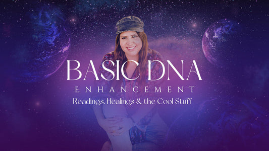 Basic Enhancement Part 2 - Readings, Healings, and the Cool Stuff