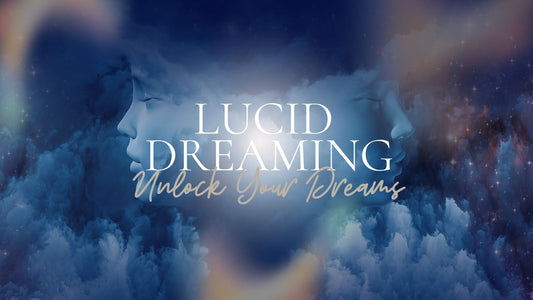 Lucid Dreaming- Intuitive Session