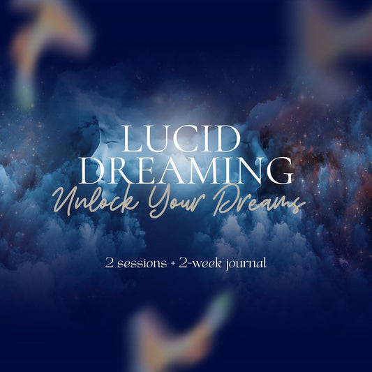 Lucid Dreaming- Intuitive Session