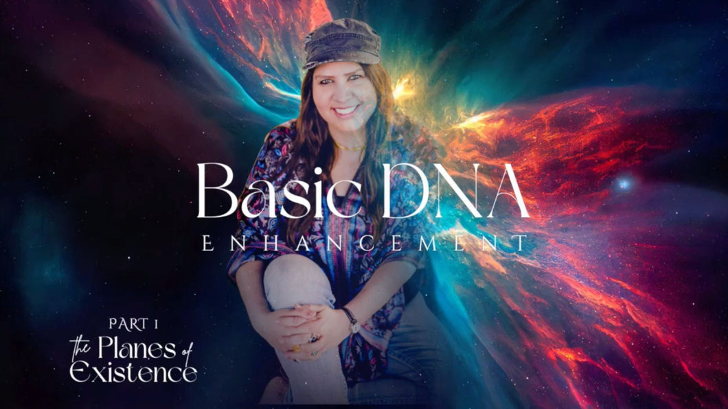 DNA 增强基础第 1 部分 - 七个存在层面
