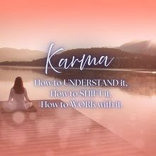 Load image into Gallery viewer, Karma- Intuitive Session