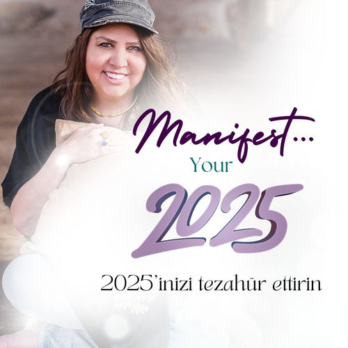 Εκδήλωσε το 2025 σου - TUR
