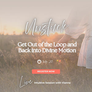 Unstuck - The Shift - Aligned - 3-х частей живого сеанса с Вианной
