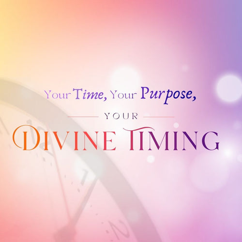 Your Divine Timing Webinar